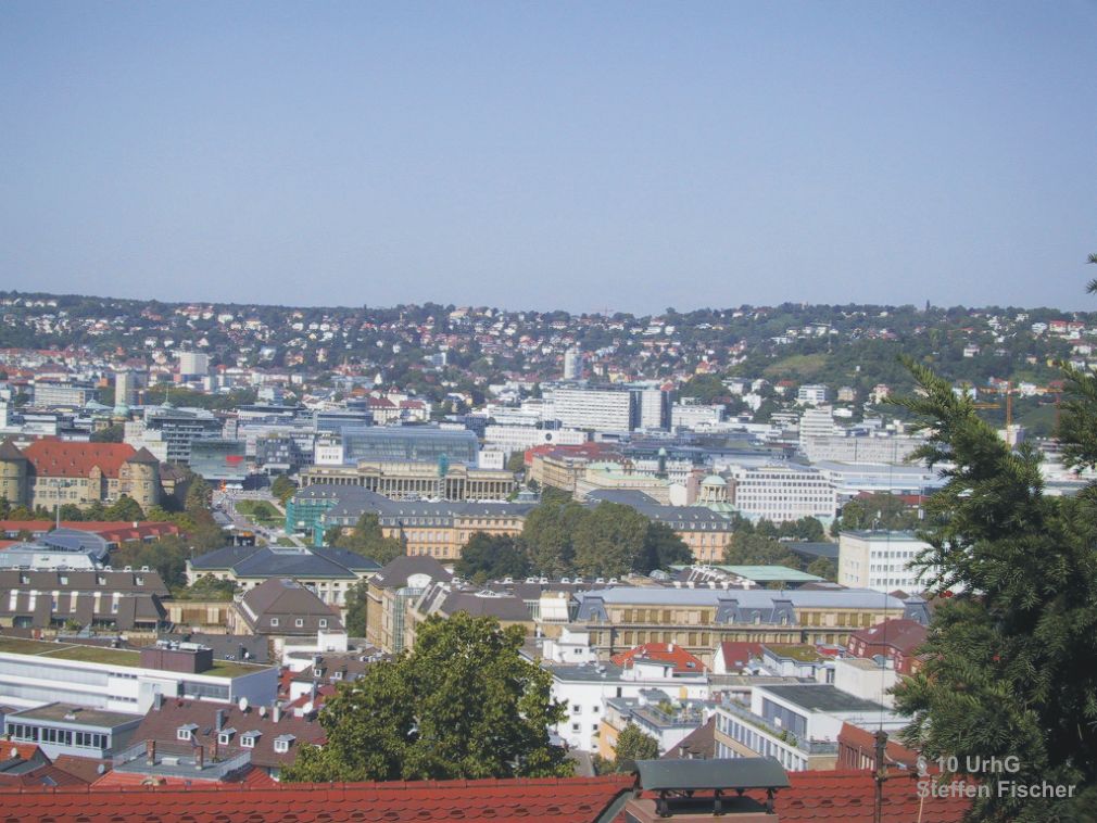 AussichtspunktStafflenbergstra�e